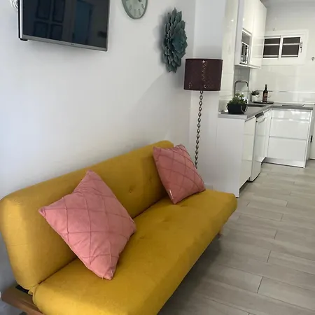 Apartamento Puertas De Africa Benalmádena Exterior photo