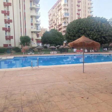 Apartamento Puertas De Africa Benalmádena Exterior photo