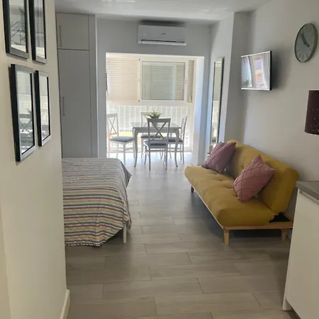 Apartamento Puertas De Africa Benalmádena Exterior photo