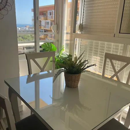 Apartamento Puertas De Africa Benalmádena Exterior photo