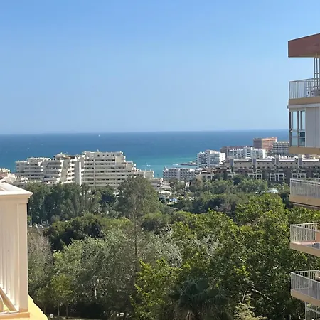 Apartamento Puertas De Africa Benalmádena Exterior photo