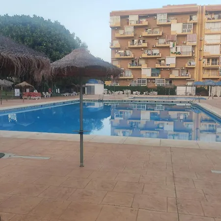 Apartamento Puertas De Africa Benalmádena Exterior photo
