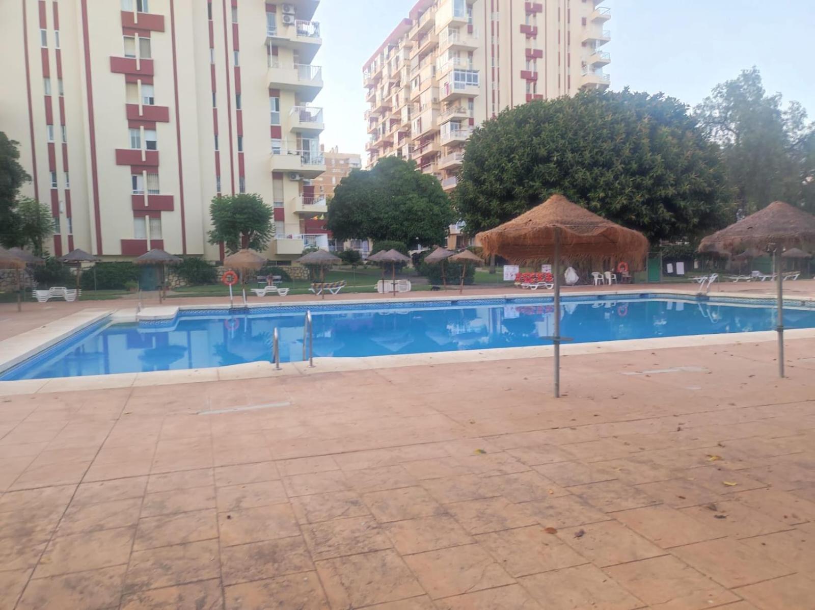 Puertas De Africa Appartamento Benalmádena