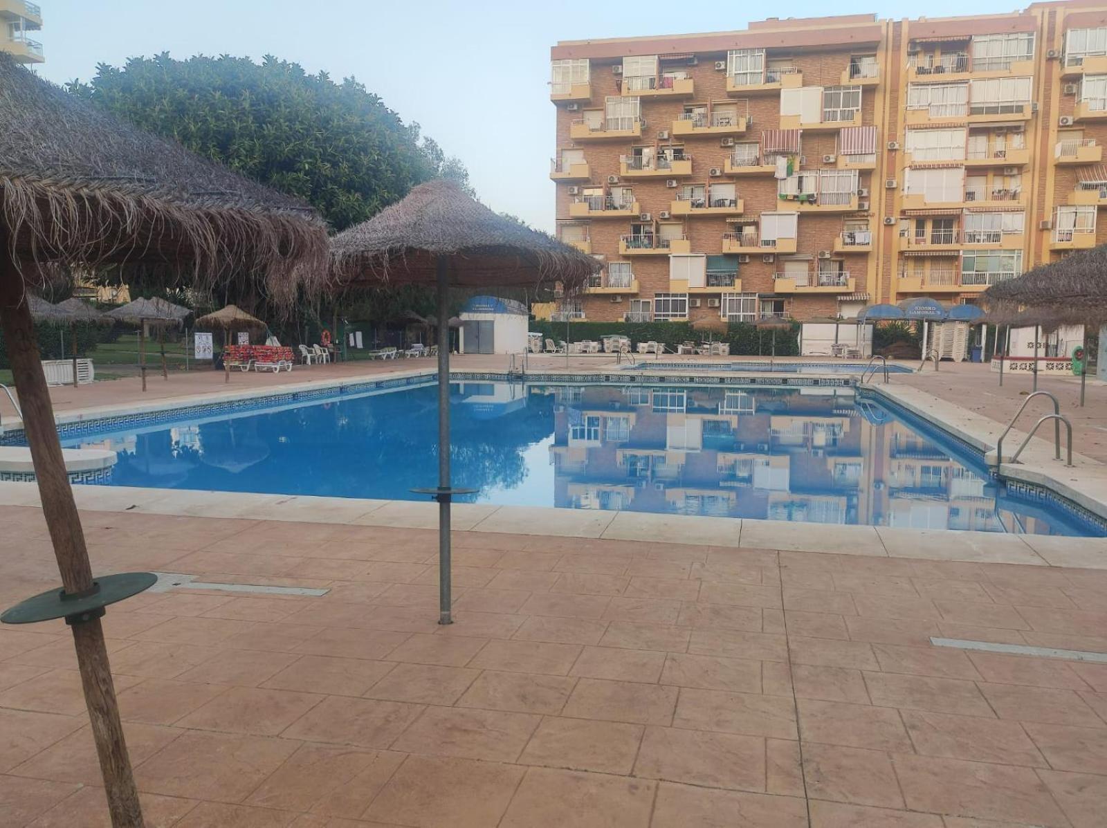 Puertas De Africa Appartamento Benalmádena
