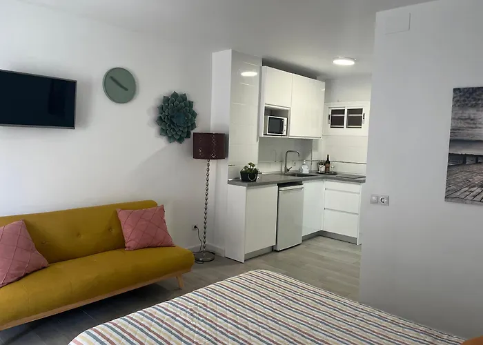 Apartamento Puertas De Africa