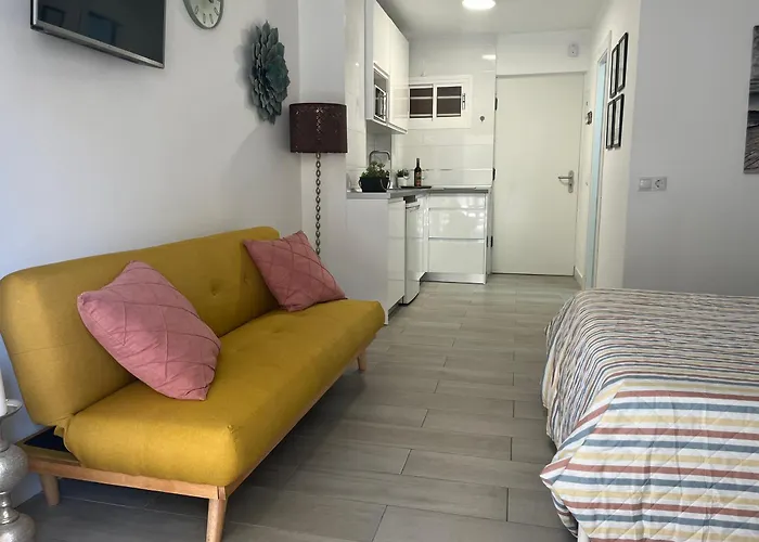 Apartamento Puertas De Africa