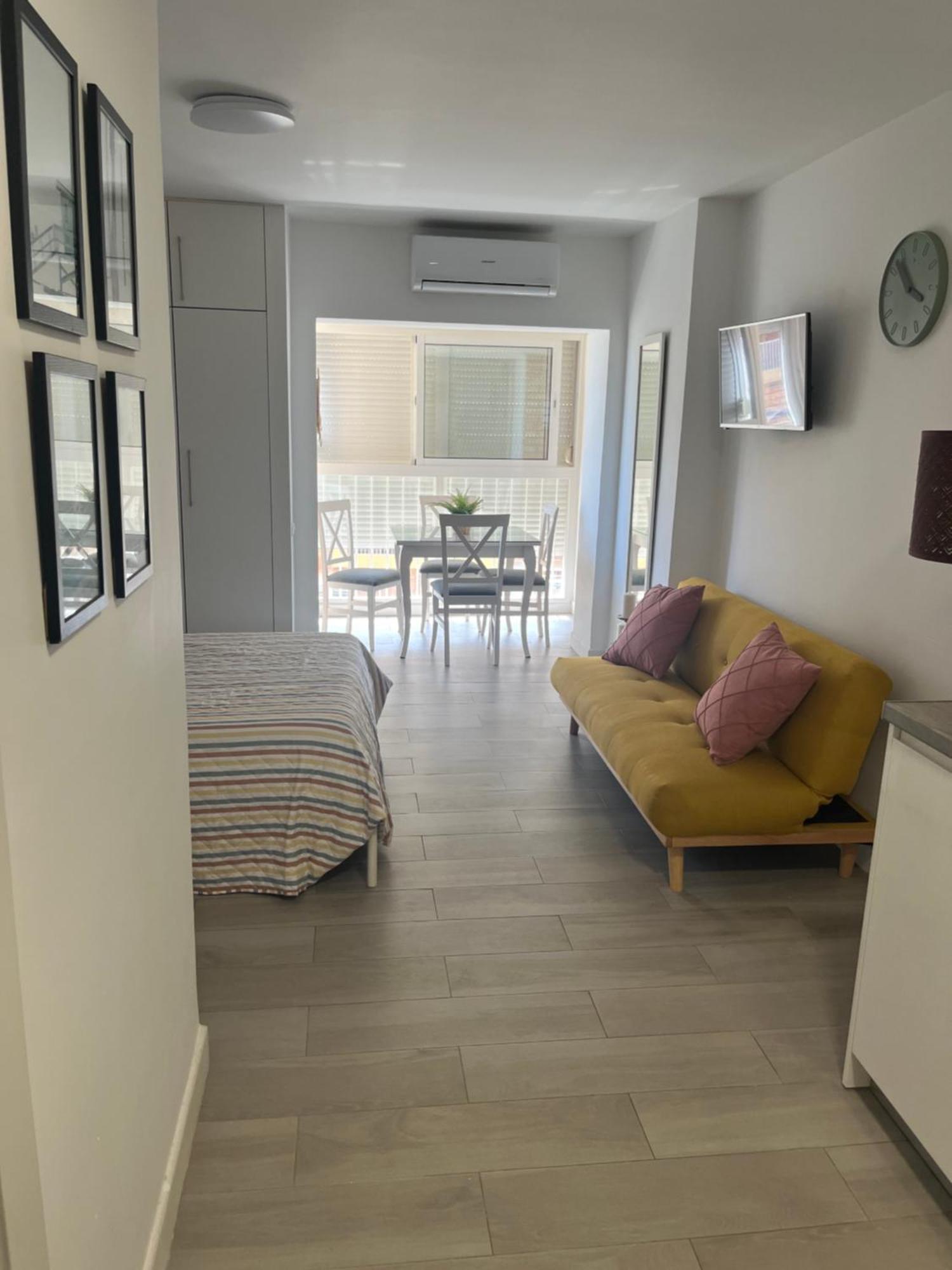 Appartement Puertas De Africa Benalmádena